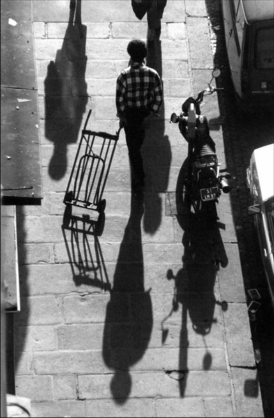 Paris, Faubourg Saint-Denis 05